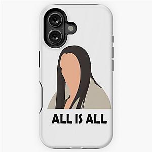 Fashion model Zoolander all is all iPhone Tough Case