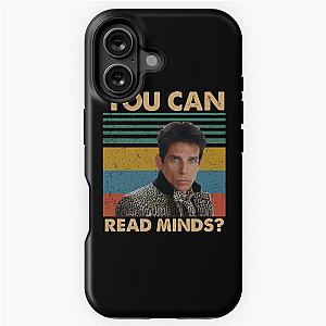 Zoolander you can read minds vintag iPhone Tough Case