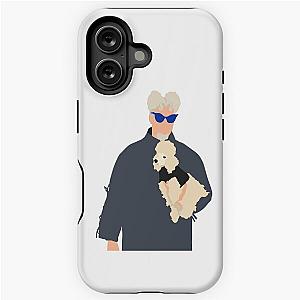 Jacobim Mugatu and Kiva the Diva Zoolander iPhone Tough Case