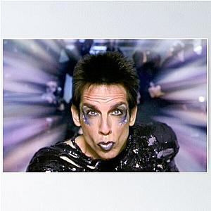 Zoolander Blue Steel Meme Poster