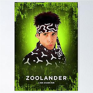 Zoolander Poster