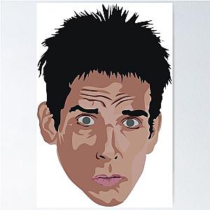 Zoolander Poster