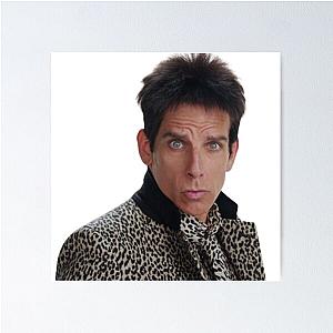 zoolander stare Poster