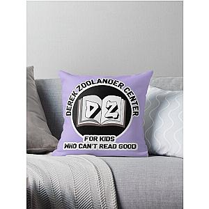 Zoolander Zoolander  Throw Pillow