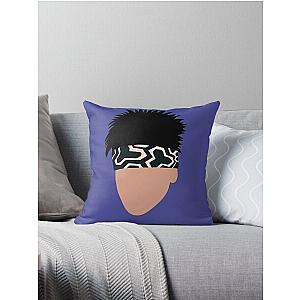 Zoolander Throw Pillow