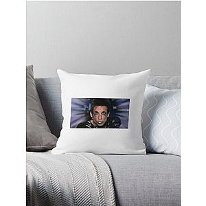 zoolander Throw Pillow