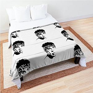 Magnum Derek Zoolander movie Comforter