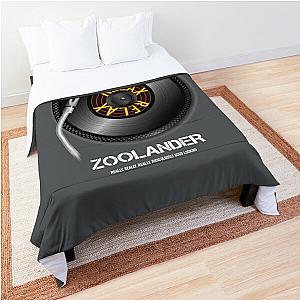 Zoolander - Alternative Movie Poster Comforter