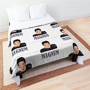 Magnum Derek Zoolander movie Comforter