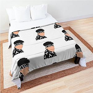 Derek Zoolander movie Comforter