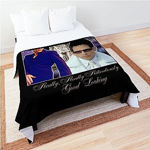 Zoolander  3 Comforter