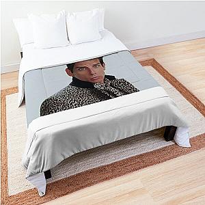 Zoolander Blue Steel Comforter