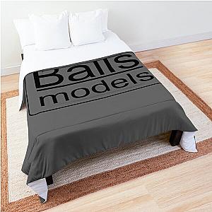 Balls Models - Zoolander Comforter