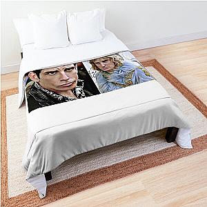 Zoolander Meme Comforter