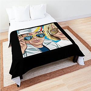 Zoolander Comforter