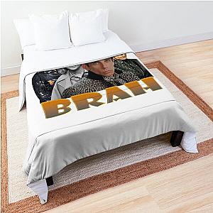 Zoolander I Am Not Your Brah Design Ben Stiller Comforter