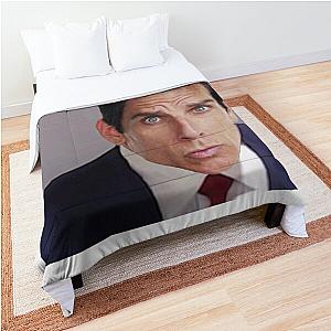 Zoolander Mug Shot Comforter