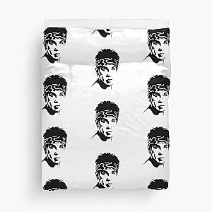 Magnum Derek Zoolander movie Duvet Cover