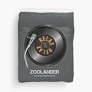 Zoolander - Alternative Movie Poster Duvet Cover