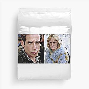 Zoolander Meme Duvet Cover