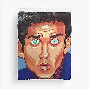 Zoolander Blue Steel  Duvet Cover