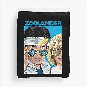 Zoolander Duvet Cover