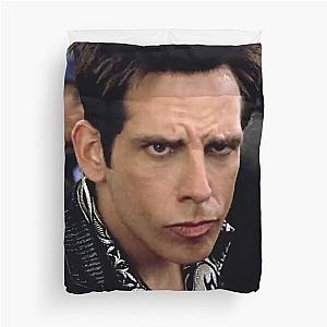 Zoolander look meme derek Duvet Cover