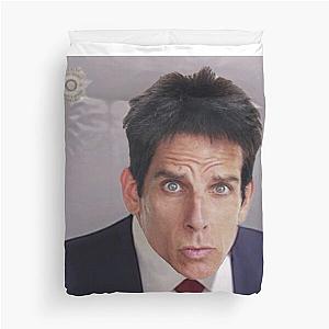 Zoolander Mug Shot Duvet Cover