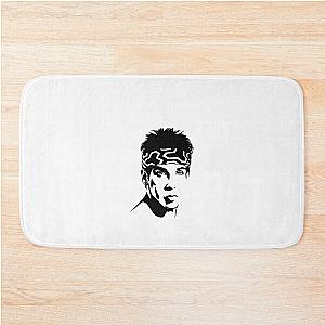 Magnum Derek Zoolander movie Bath Mat