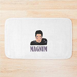 Magnum Derek Zoolander movie Bath Mat