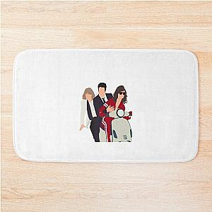 Derek Hansel and Valentina Zoolander movie Bath Mat