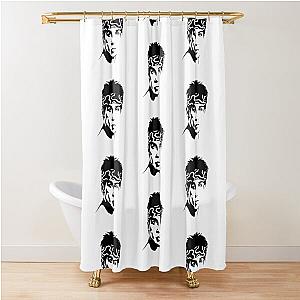 Magnum Derek Zoolander movie Shower Curtain