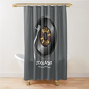 Zoolander - Alternative Movie Poster Shower Curtain