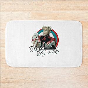 Zoolander Obey My Dog Bath Mat