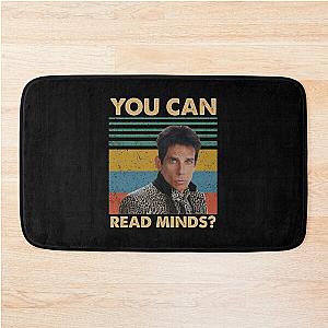 Zoolander you can read minds vintag Bath Mat