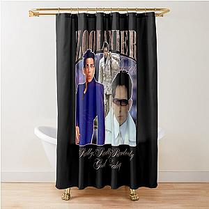 Zoolander  3 Shower Curtain