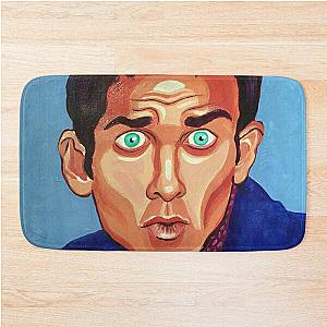 Zoolander Blue Steel  Bath Mat