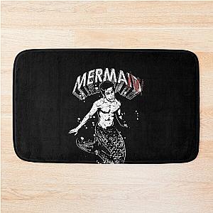 Merman Zoolander Bath Mat