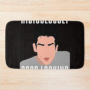 Ridiculously Good Looking - Zoolander Bath Mat