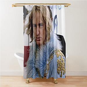 Zoolander look meme hansel Shower Curtain