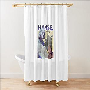 Zoolander Hansel, So Hot Right Now Shower Curtain