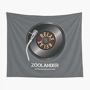 Zoolander - Alternative Movie Poster Tapestry