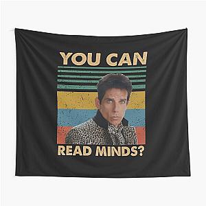 Zoolander you can read minds vintag Tapestry