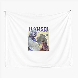 Zoolander Hansel, So Hot Right Now Tapestry