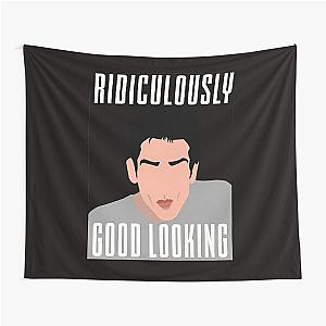 Ridiculously Good Looking - Zoolander Tapestry