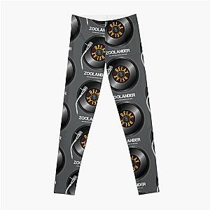 Zoolander - Alternative Movie Poster Leggings