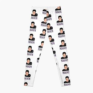 Magnum Derek Zoolander movie Leggings