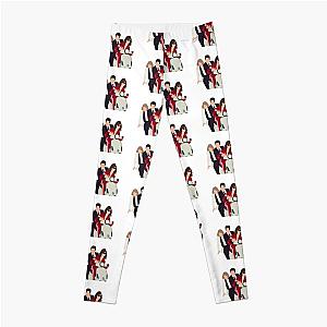 Derek Hansel and Valentina Zoolander movie Leggings