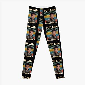 Zoolander you can read minds vintag Leggings