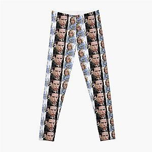 Zoolander Meme Leggings